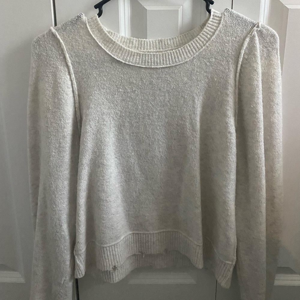 Aerie pullover!